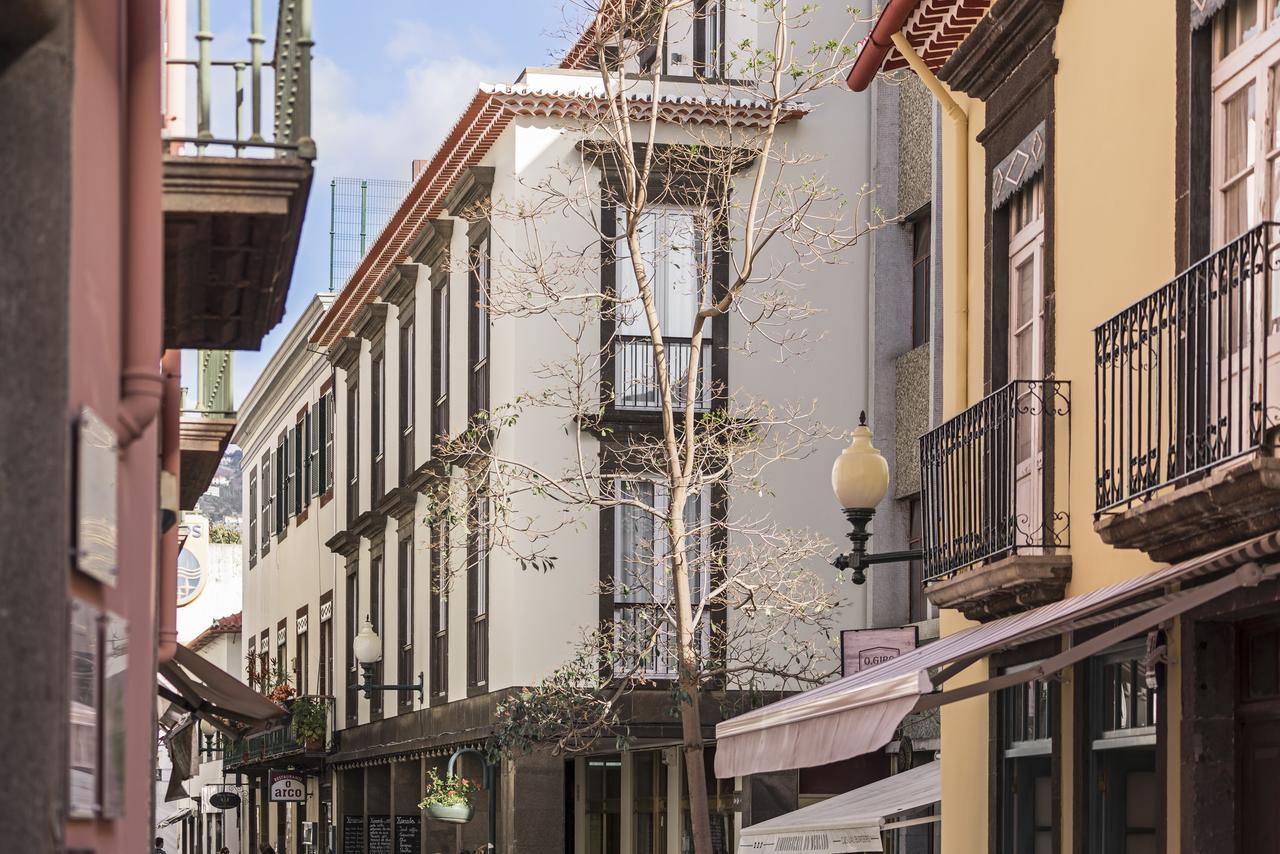 Downtown Funchal Apartments By An Island Apart Exteriör bild