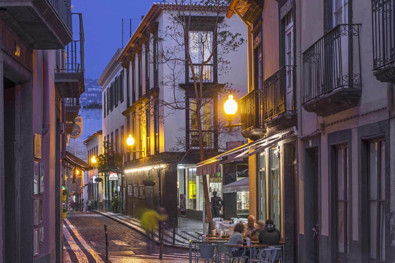 Downtown Funchal Apartments By An Island Apart Exteriör bild