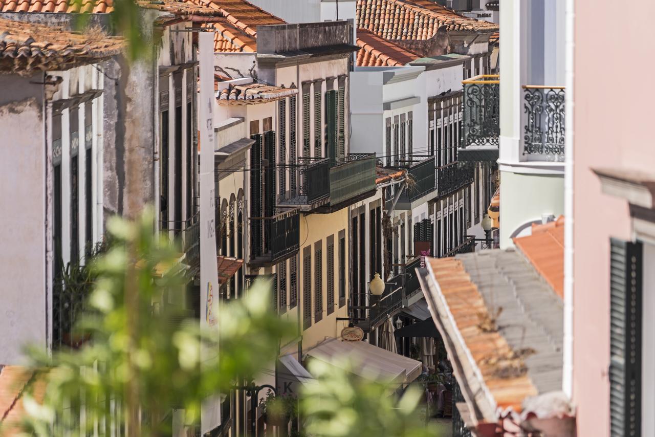 Downtown Funchal Apartments By An Island Apart Exteriör bild