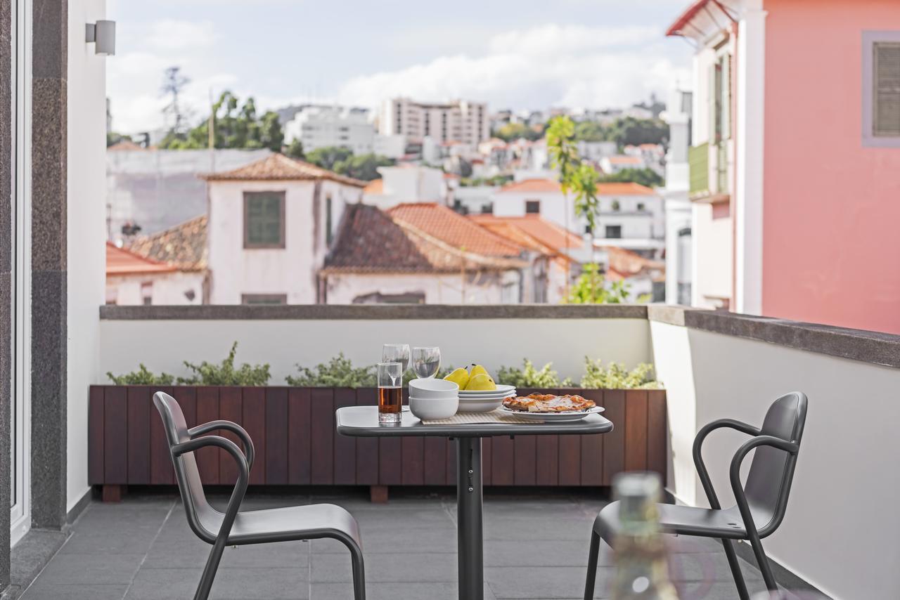 Downtown Funchal Apartments By An Island Apart Exteriör bild