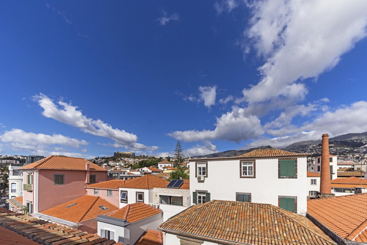 Downtown Funchal Apartments By An Island Apart Exteriör bild