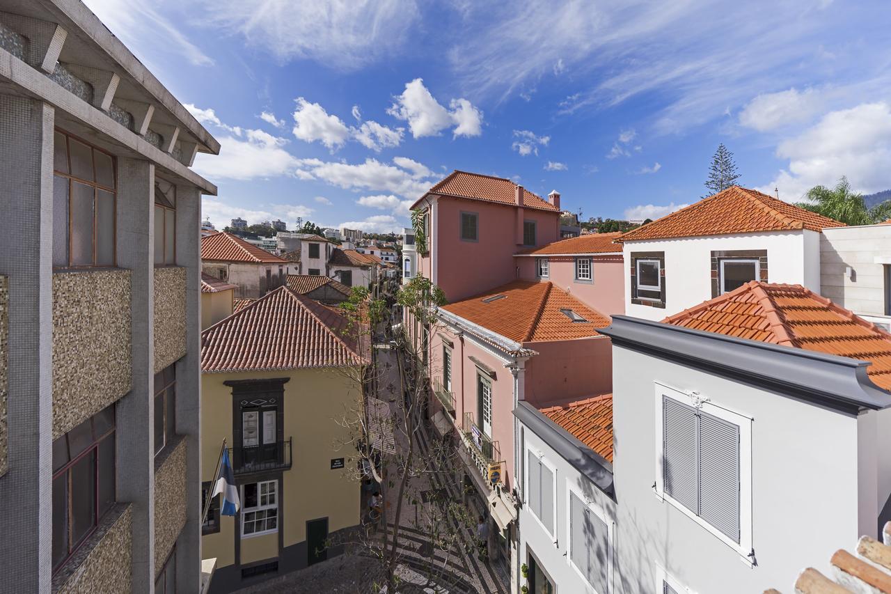 Downtown Funchal Apartments By An Island Apart Exteriör bild