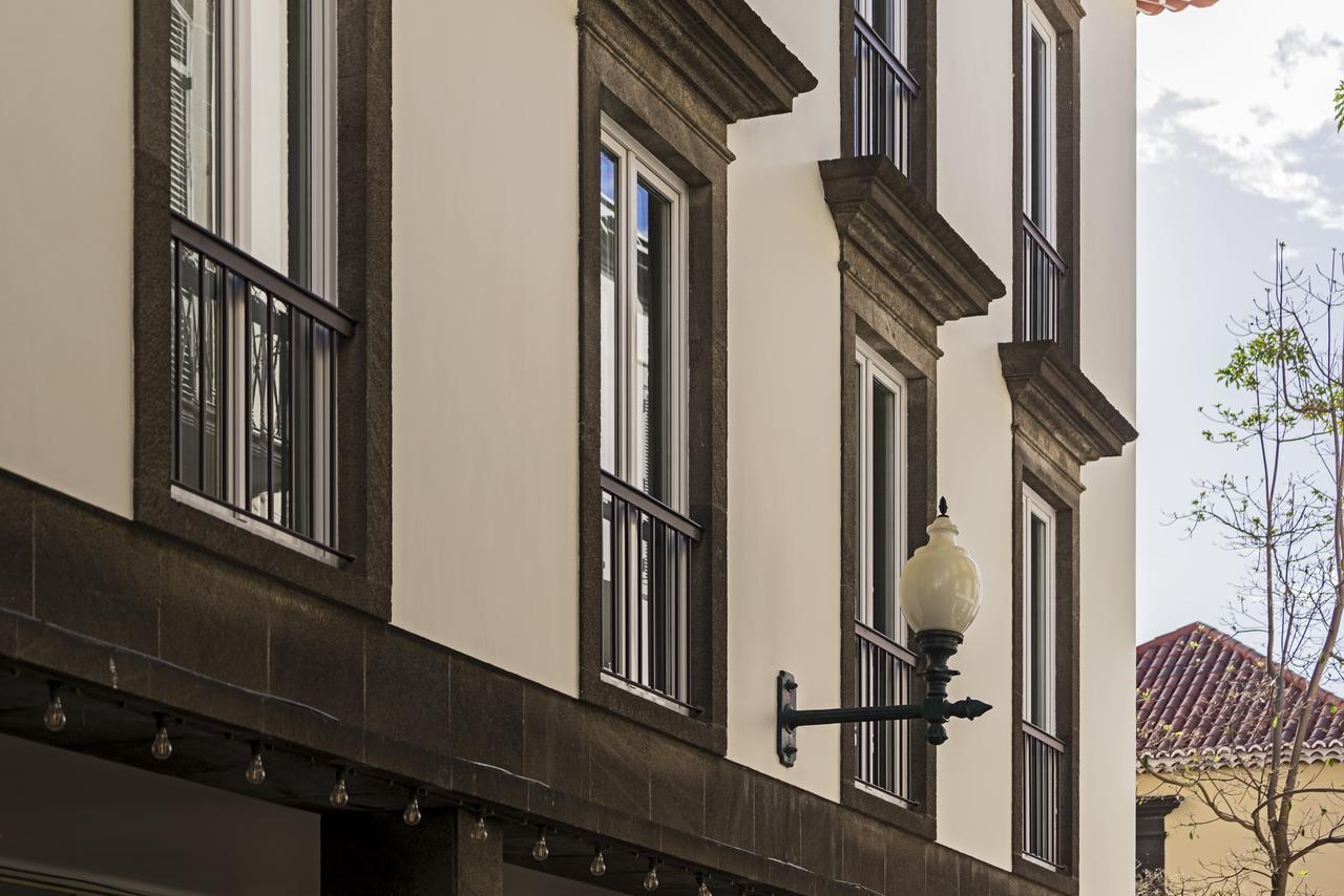 Downtown Funchal Apartments By An Island Apart Exteriör bild