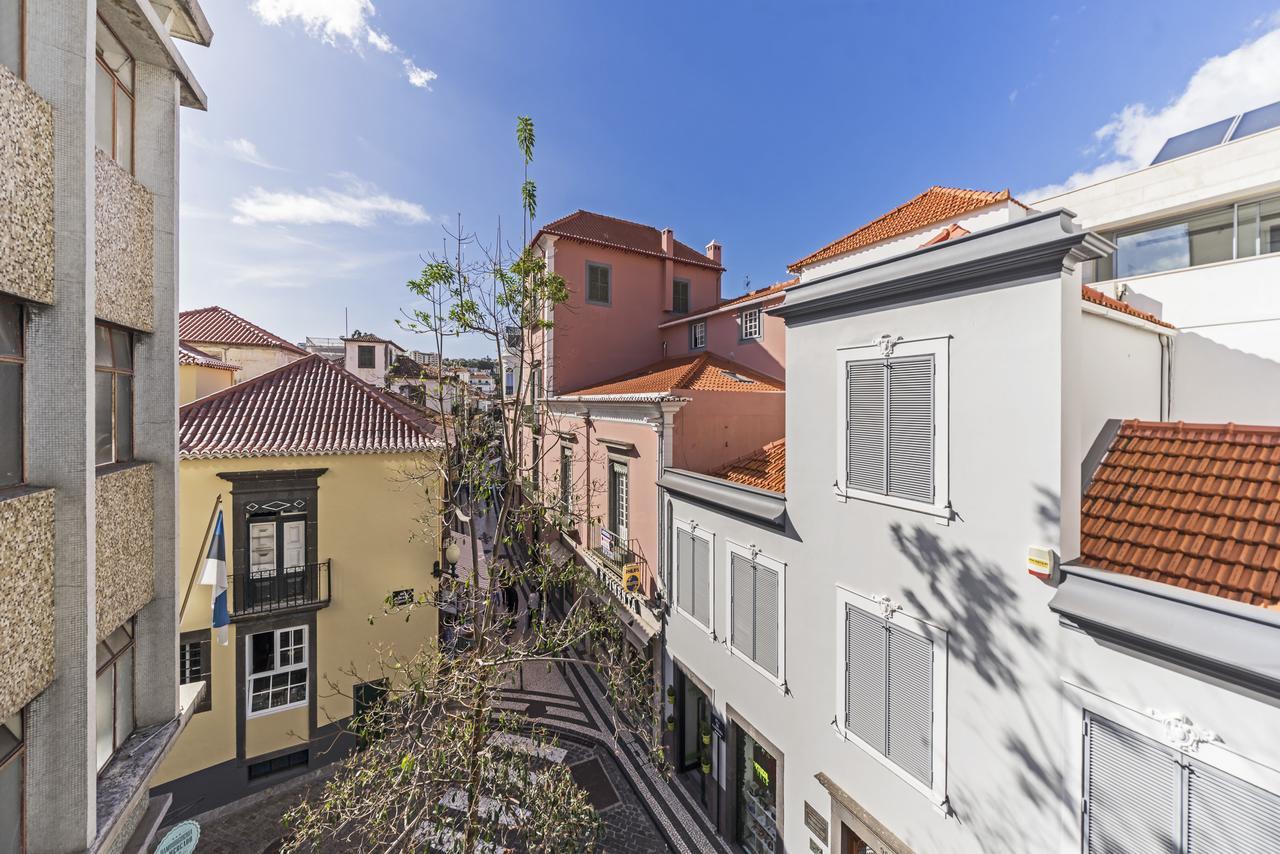 Downtown Funchal Apartments By An Island Apart Exteriör bild