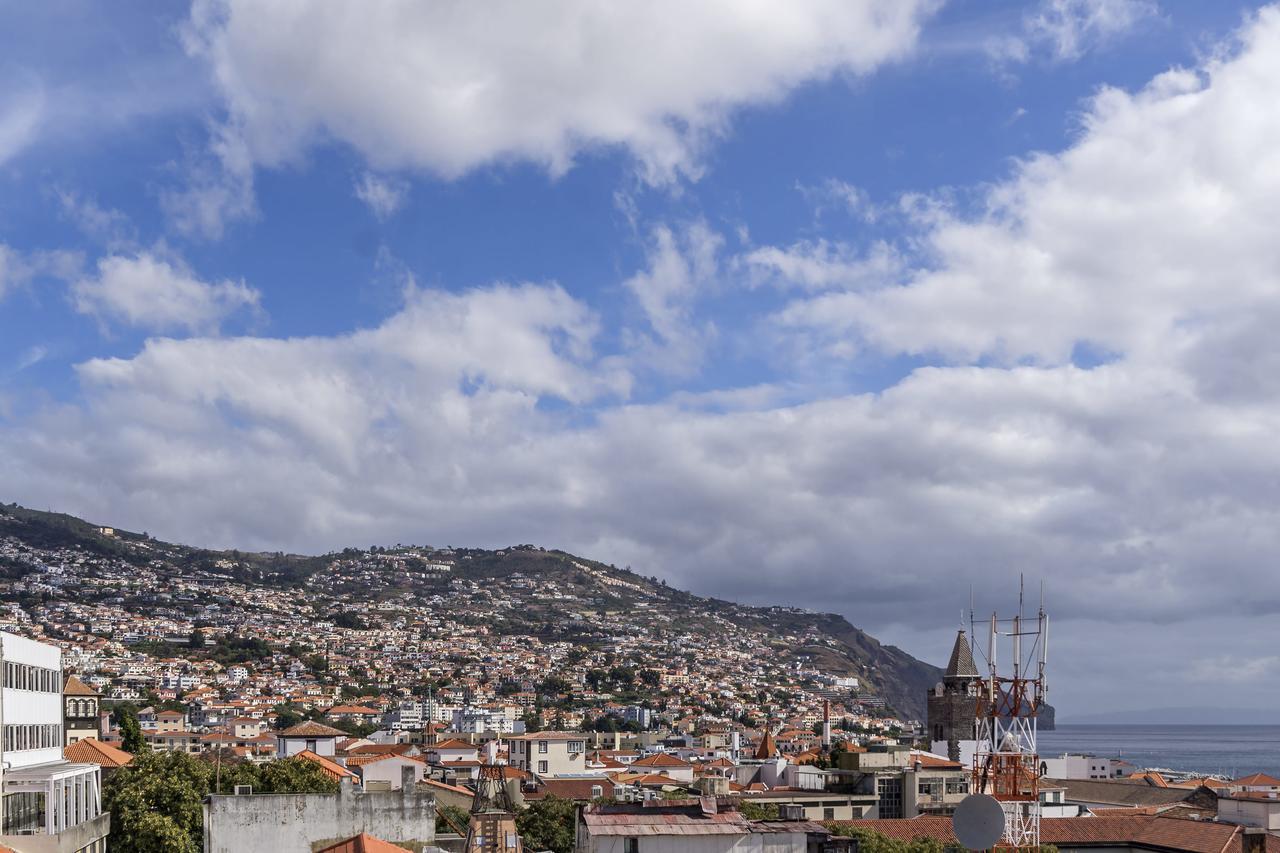 Downtown Funchal Apartments By An Island Apart Exteriör bild