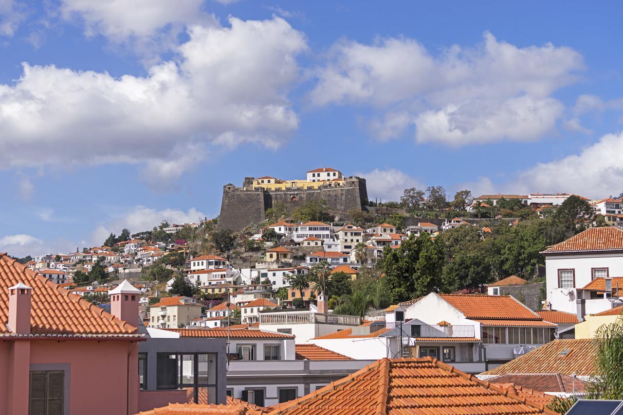 Downtown Funchal Apartments By An Island Apart Exteriör bild