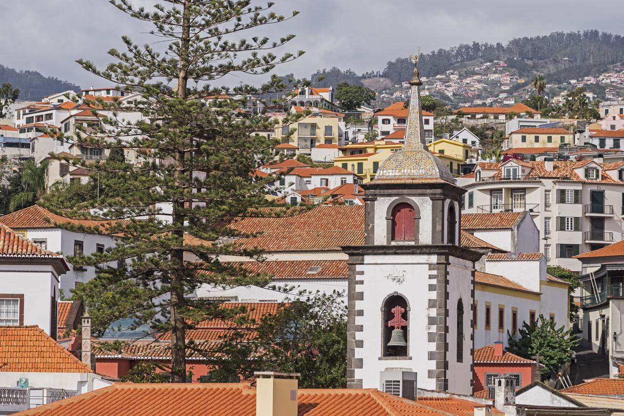 Downtown Funchal Apartments By An Island Apart Exteriör bild