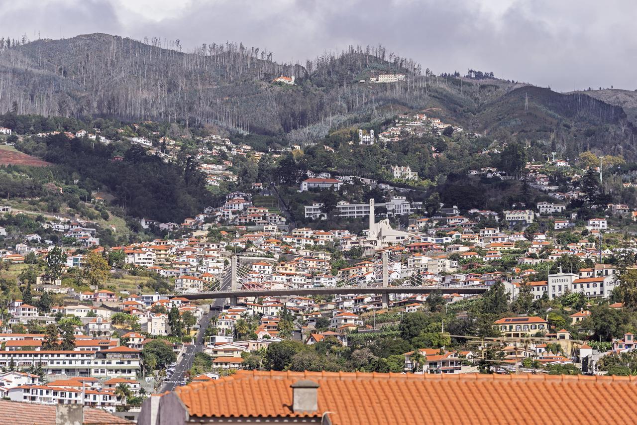 Downtown Funchal Apartments By An Island Apart Exteriör bild