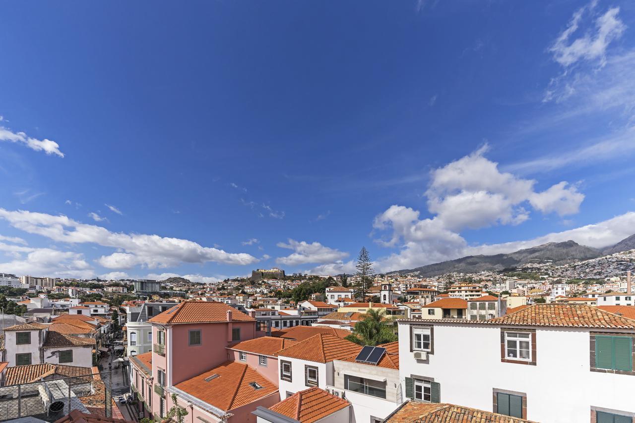 Downtown Funchal Apartments By An Island Apart Exteriör bild